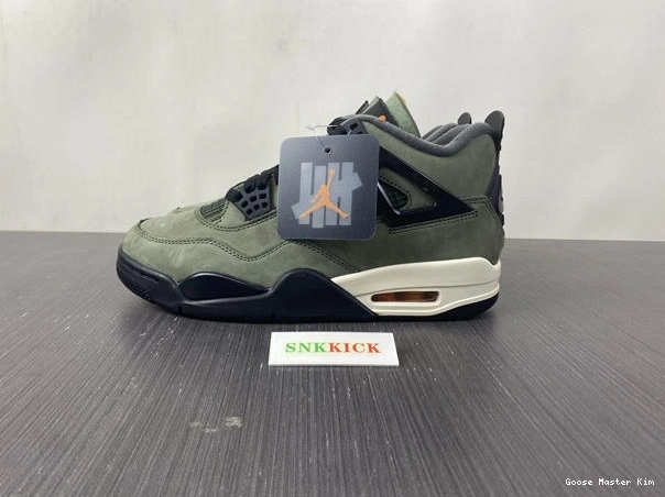 x 3884 OG IB1519- 4 UNDEFEATED AllSeason Jordan  Air 1014